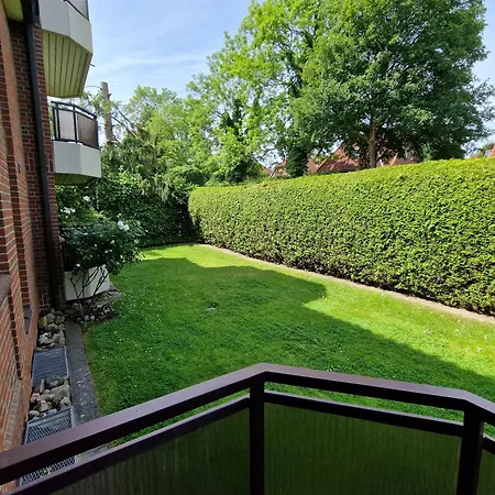 2 Ziwhg Wohldstr20 Gemuetlich Zentral Strandnah ティメンドルファー・シュトラント