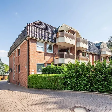 2 Ziwhg Wohldstr20 Gemuetlich Zentral Strandnah ティメンドルファー・シュトラント