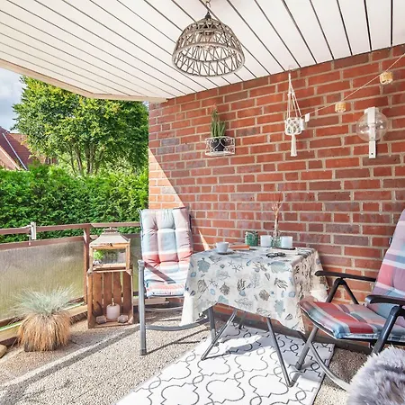 アパート 2 Ziwhg Wohldstr20 Gemuetlich Zentral Strandnah ティメンドルファー・シュトラント